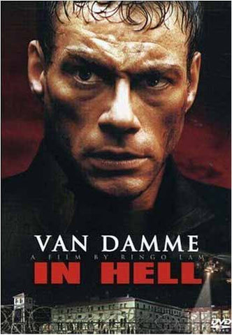 In Hell DVD Movie 