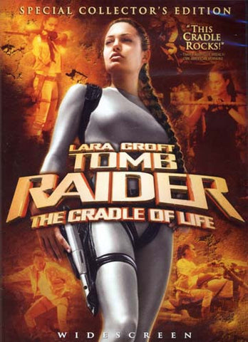 Lara Croft Tomb Raider - The Cradle of Life (Special Collector s Widescreen Edition) DVD Movie 