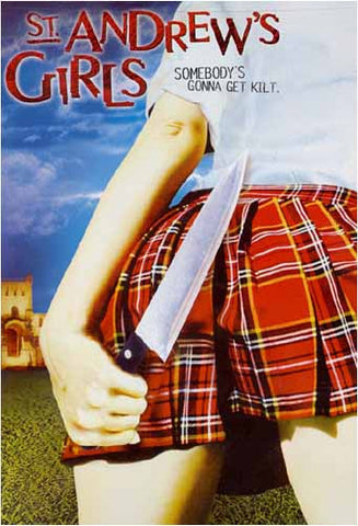 St. Andrew's Girls DVD Movie 
