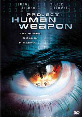 Project : Human Weapon DVD Movie 