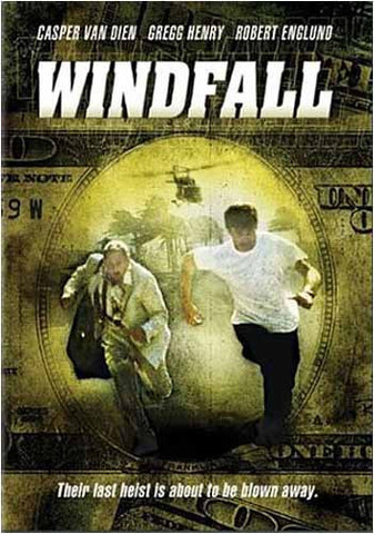 Windfall DVD Movie 