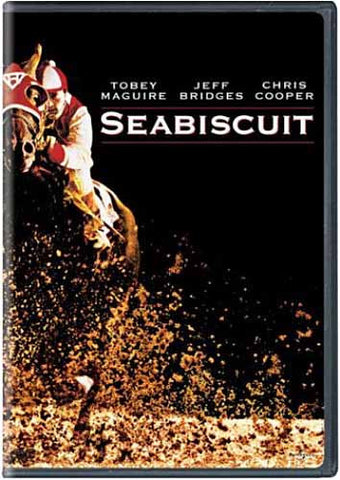 Seabiscuit (Widescreen Edition) DVD Movie 