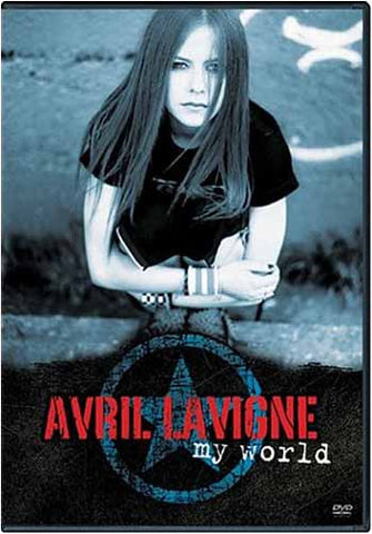 Avril Lavigne - My World (DVD & CD) DVD Movie 