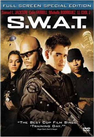 S.W.A.T. (Full Screen Special Edition) DVD Movie 