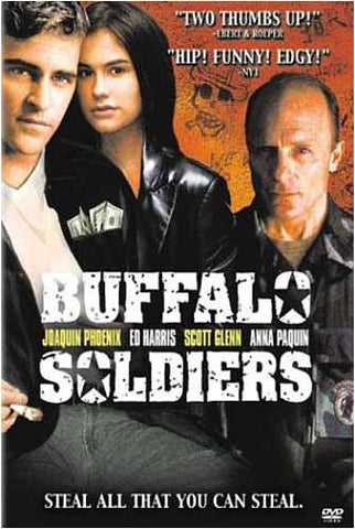 Buffalo Soldiers (Joaquin Phoenix) (Bilingual) DVD Movie 
