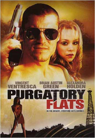 Purgatory Flats DVD Movie 