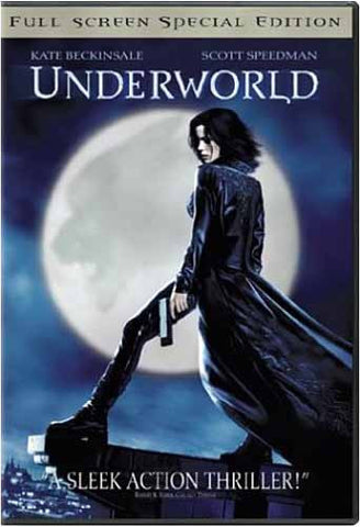 Underworld (Full Screen Special Edition) DVD Movie 