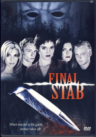 Final Stab DVD Movie 