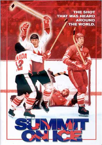 Summit On Ice DVD Movie 