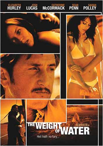 The Weight Of Water DVD Movie 