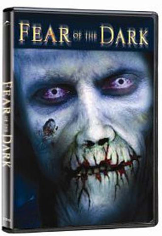 Fear of the Dark DVD Movie 