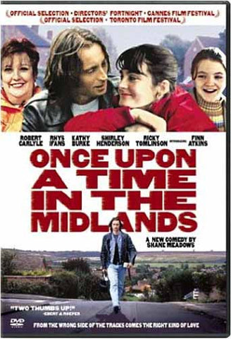 Once Upon a Time in the Midlands DVD Movie 