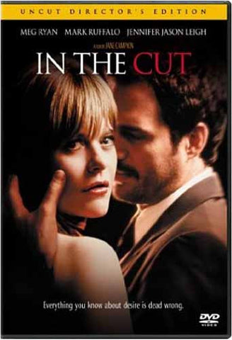 In the Cut (Uncut Director's Edition) DVD Movie 