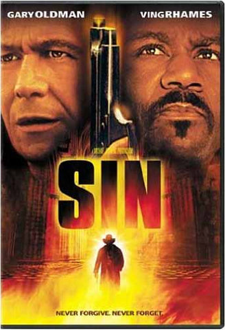 Sin DVD Movie 