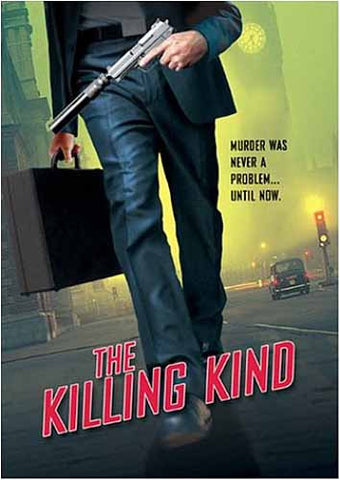 The Killing Kind DVD Movie 