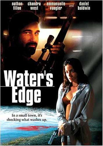 Water's Edge DVD Movie 