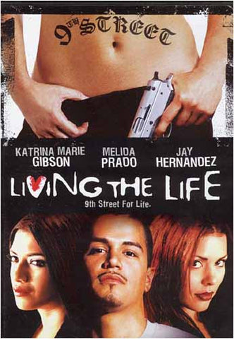 Living the Life DVD Movie 