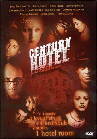 Century Hotel DVD Movie 