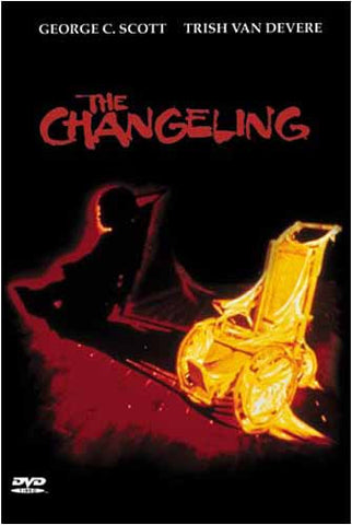 The Changeling (George C. Scott) DVD Movie 