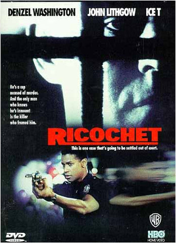 Ricochet (Snapcase) DVD Movie 