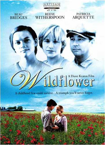 Wildflower (Patricia Arquette) DVD Movie 