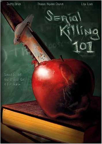 Serial Killing 101 DVD Movie 