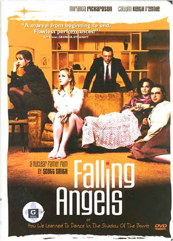 Falling Angels DVD Movie 