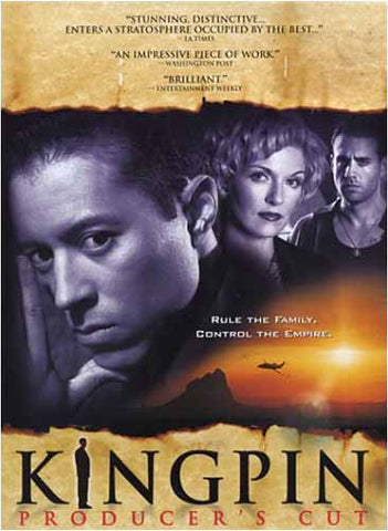 Kingpin (Producer's Cut) (Boxset) DVD Movie 