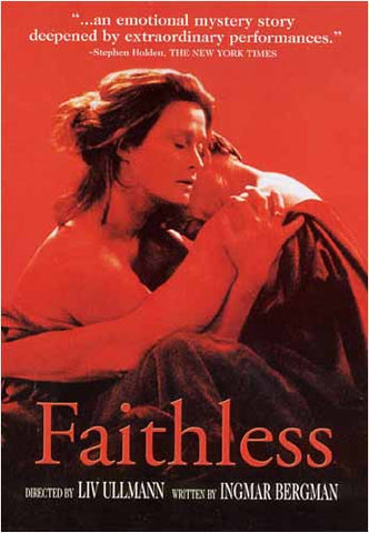 Faithless (With English Subtitles) DVD Movie 