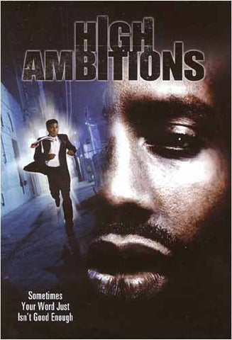 High Ambitions DVD Movie 
