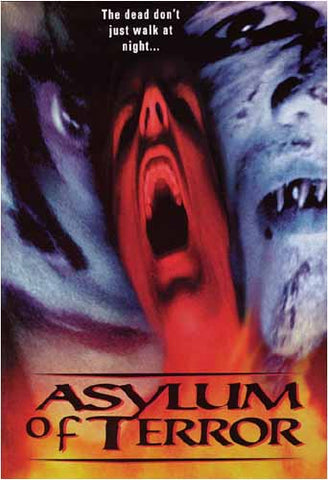 Asylum of Terror DVD Movie 