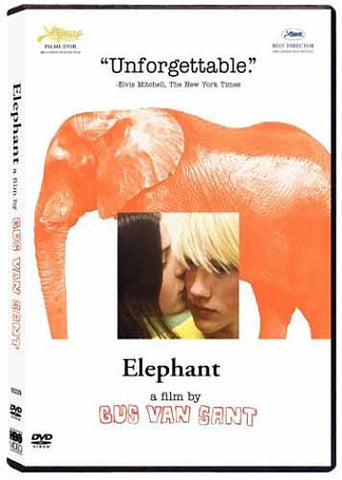 Elephant DVD Movie 