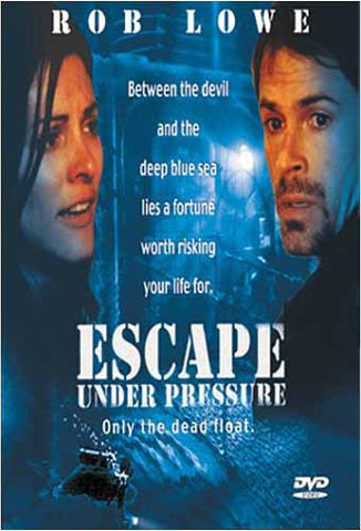Escape Under Pressure (Snapcase) DVD Movie 