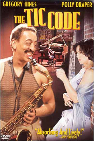 The Tic Code DVD Movie 