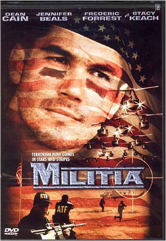 Militia DVD Movie 