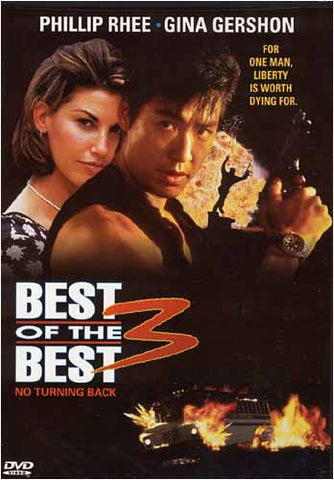 Best of the Best 3 - No Turning Back DVD Movie 