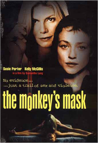 The Monkey's Mask DVD Movie 