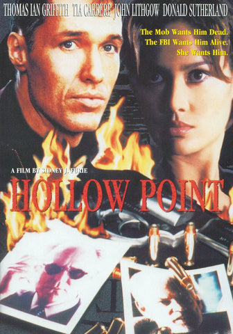 Hollow Point DVD Movie 