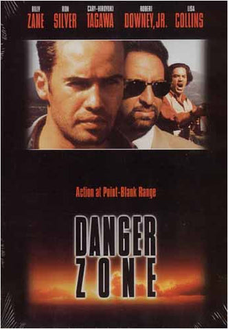 Danger Zone DVD Movie 