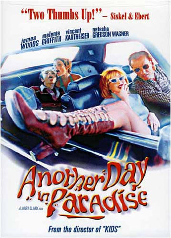 Another Day In Paradise DVD Movie 