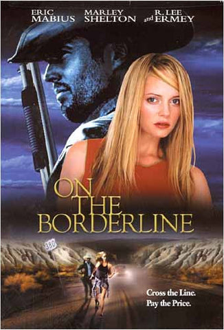 On the Borderline DVD Movie 