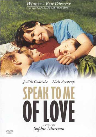 Speak to me of Love / Parlez-Moi d'Amour DVD Movie 