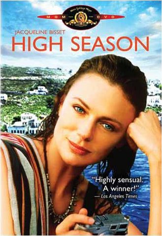 High Season DVD Movie 