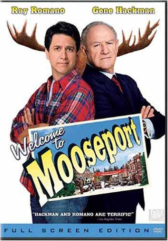 Welcome To Mooseport (Full Screen Edition) DVD Movie 