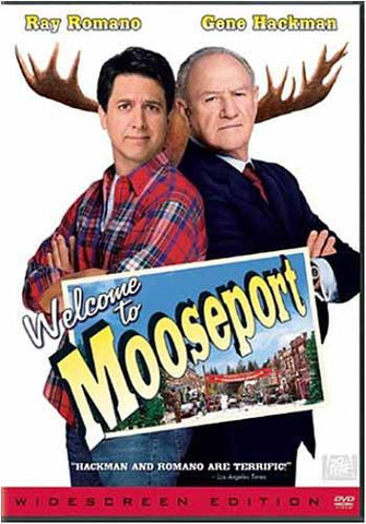 Welcome To Mooseport (Widescreen Edition) DVD Movie 