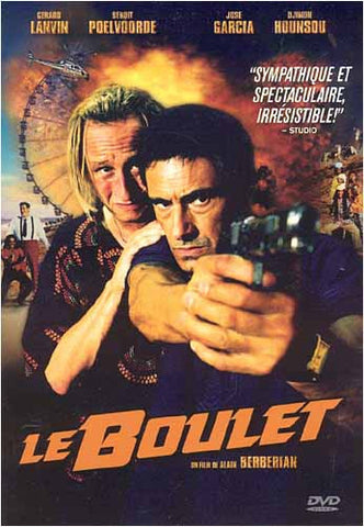 Le Boulet DVD Movie 