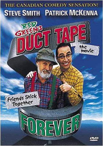Red Green's Duct Tape Forever - The Movie DVD Movie 