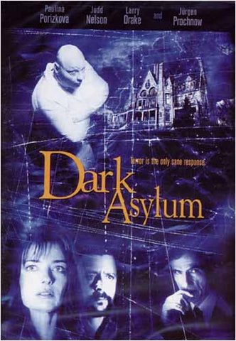 Dark Asylum DVD Movie 
