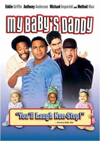 My Baby s Daddy (Bilingual) DVD Movie 
