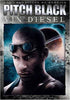 The Chronicle Of Riddick - Pitch Black (Fullscreen Unrated Director s Cut) DVD Movie 